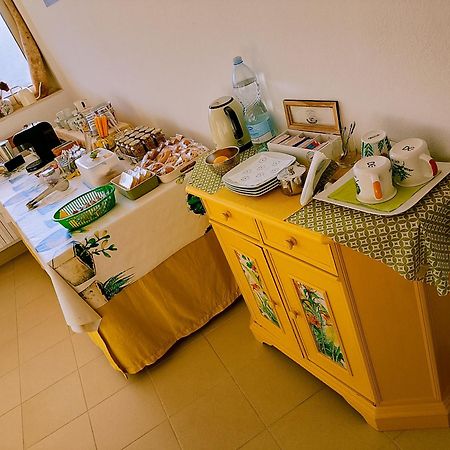 Lo Spicchio B&B Альгеро Экстерьер фото