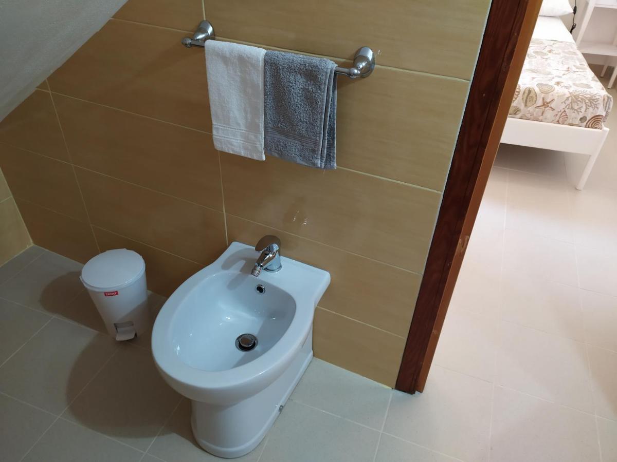 Lo Spicchio B&B Альгеро Экстерьер фото