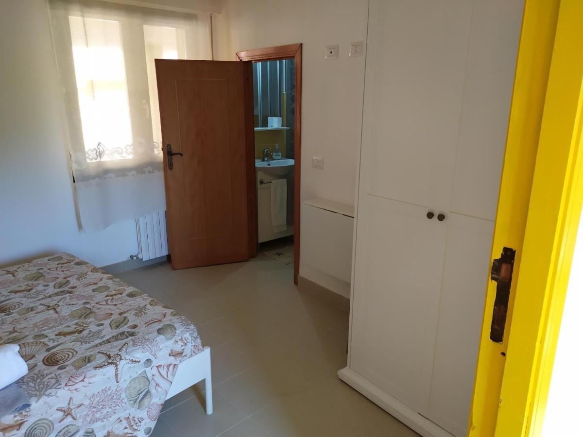 Lo Spicchio B&B Альгеро Экстерьер фото