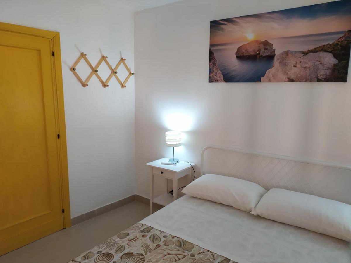 Lo Spicchio B&B Альгеро Экстерьер фото