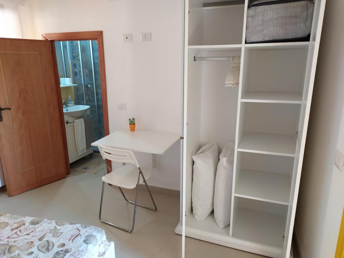 Lo Spicchio B&B Альгеро Экстерьер фото