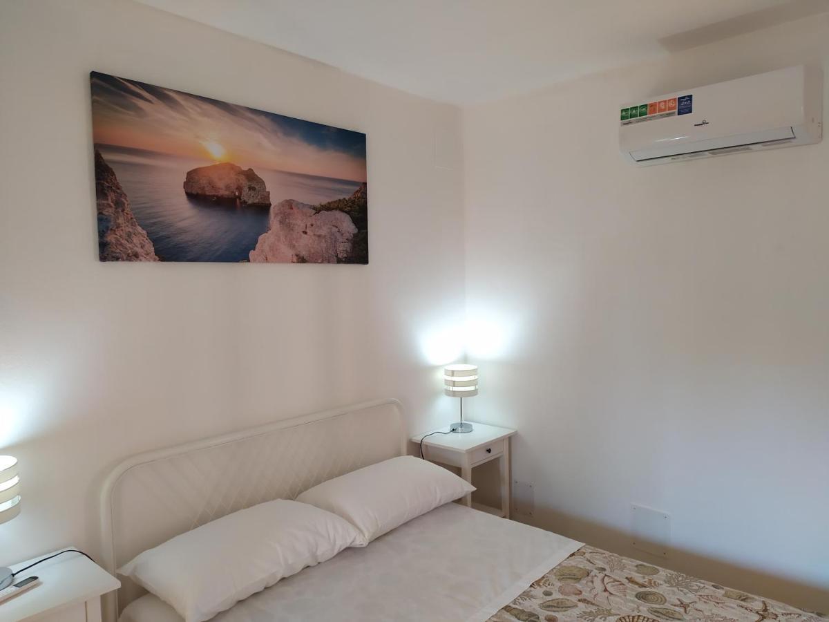 Lo Spicchio B&B Альгеро Экстерьер фото