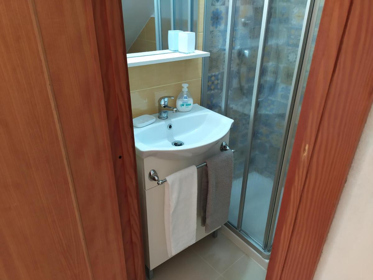 Lo Spicchio B&B Альгеро Экстерьер фото