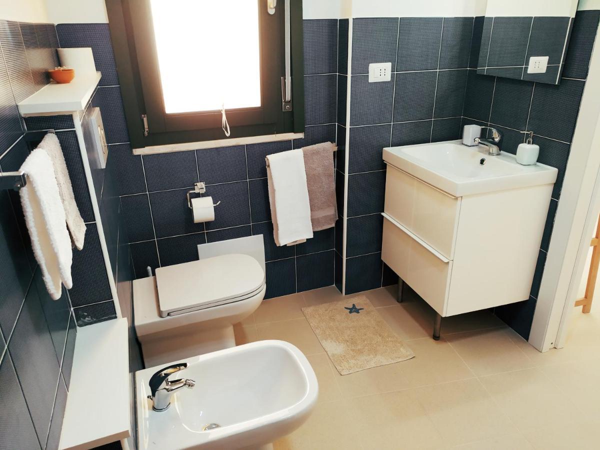 Lo Spicchio B&B Альгеро Экстерьер фото