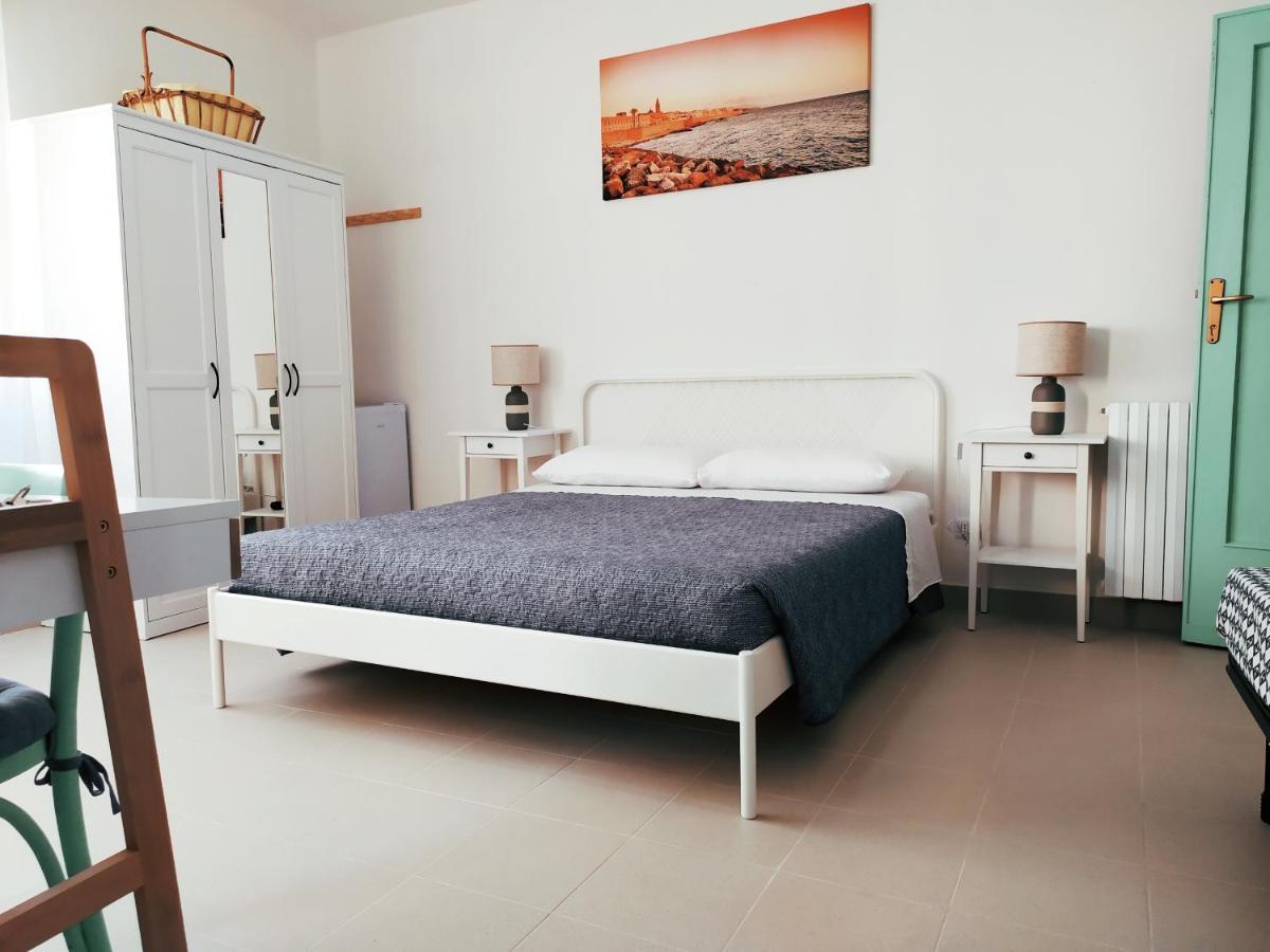 Lo Spicchio B&B Альгеро Экстерьер фото