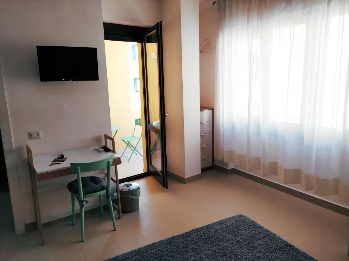 Lo Spicchio B&B Альгеро Экстерьер фото