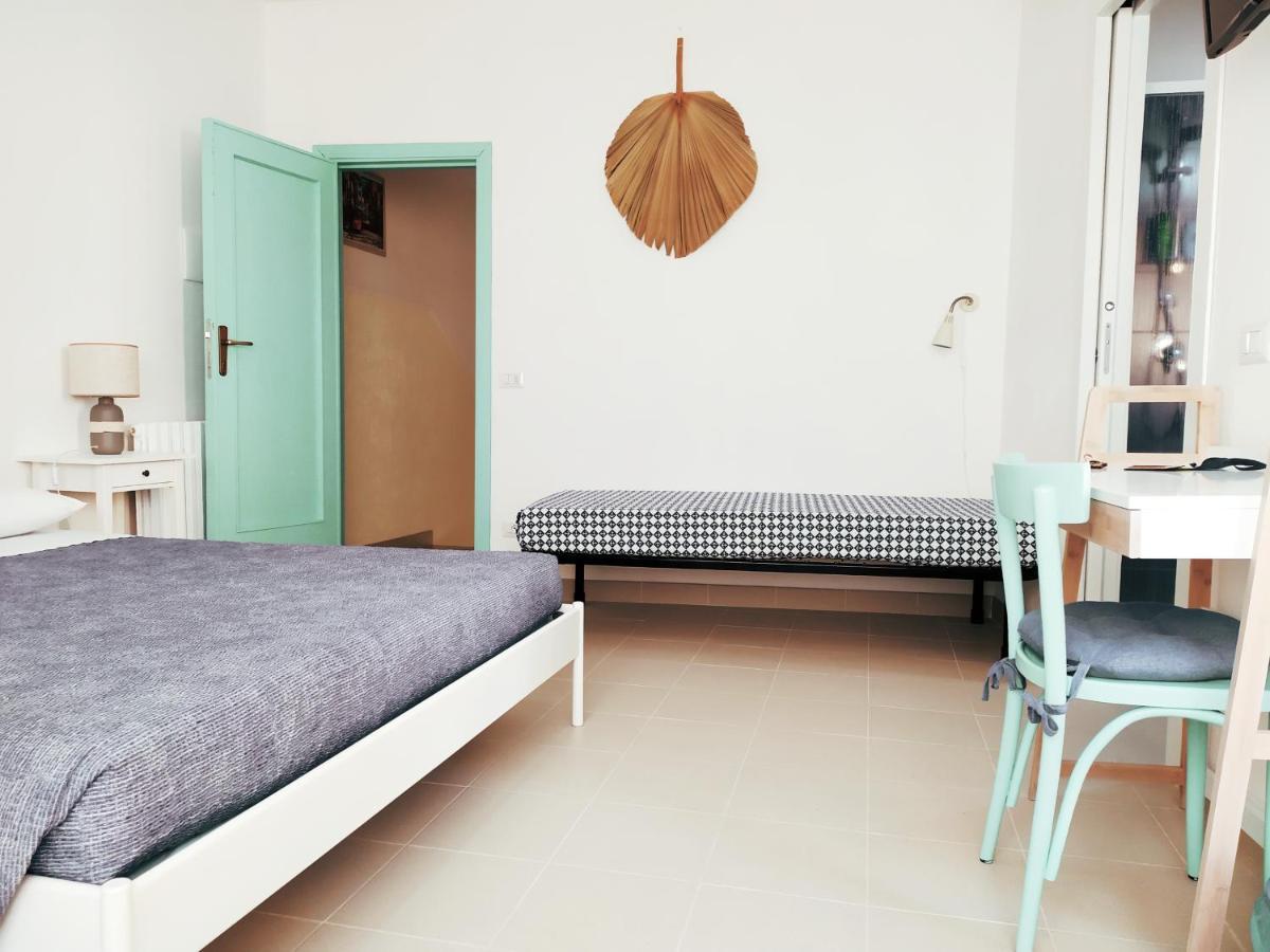 Lo Spicchio B&B Альгеро Экстерьер фото