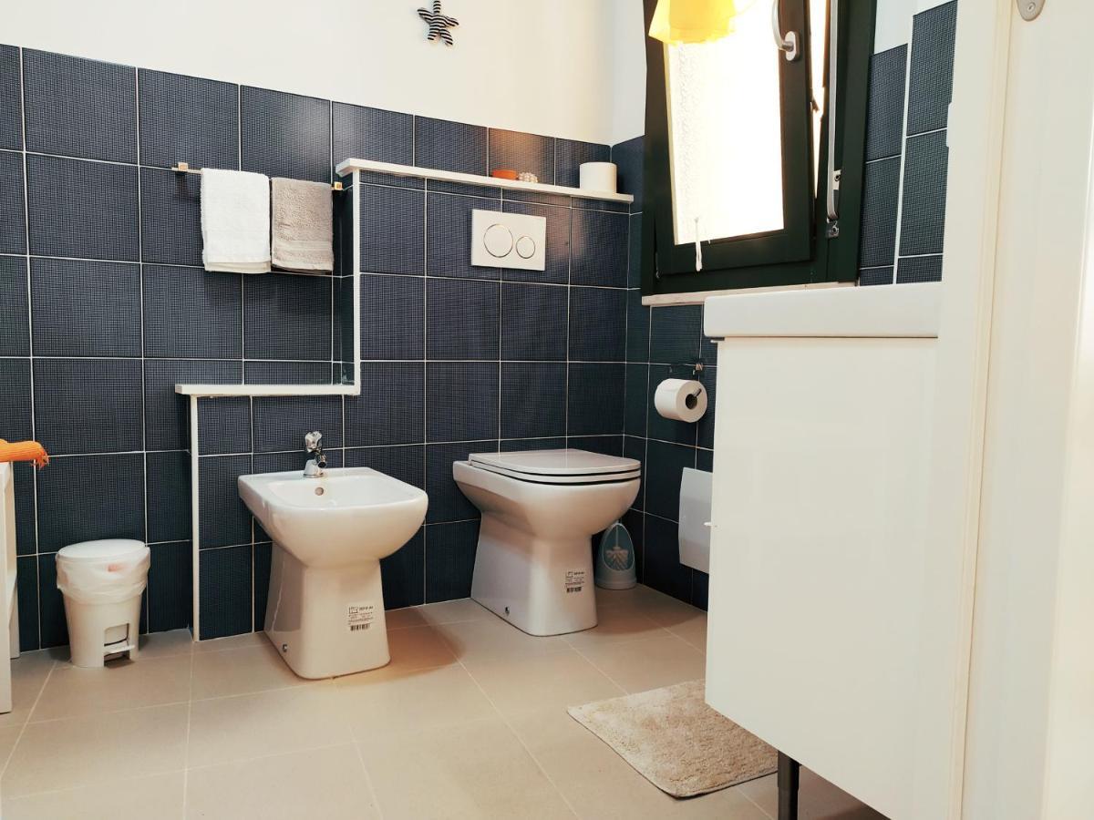 Lo Spicchio B&B Альгеро Экстерьер фото