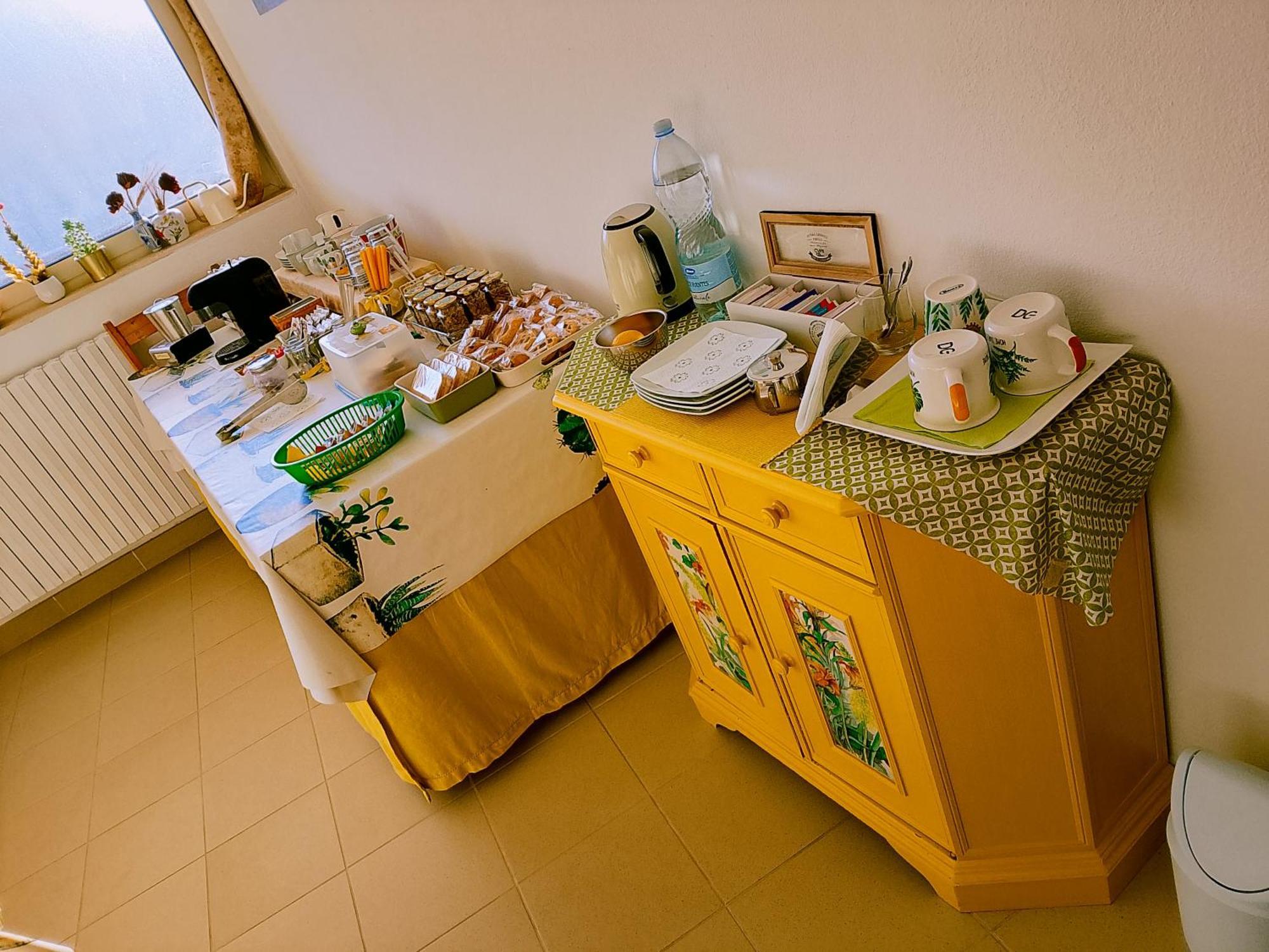 Lo Spicchio B&B Альгеро Экстерьер фото