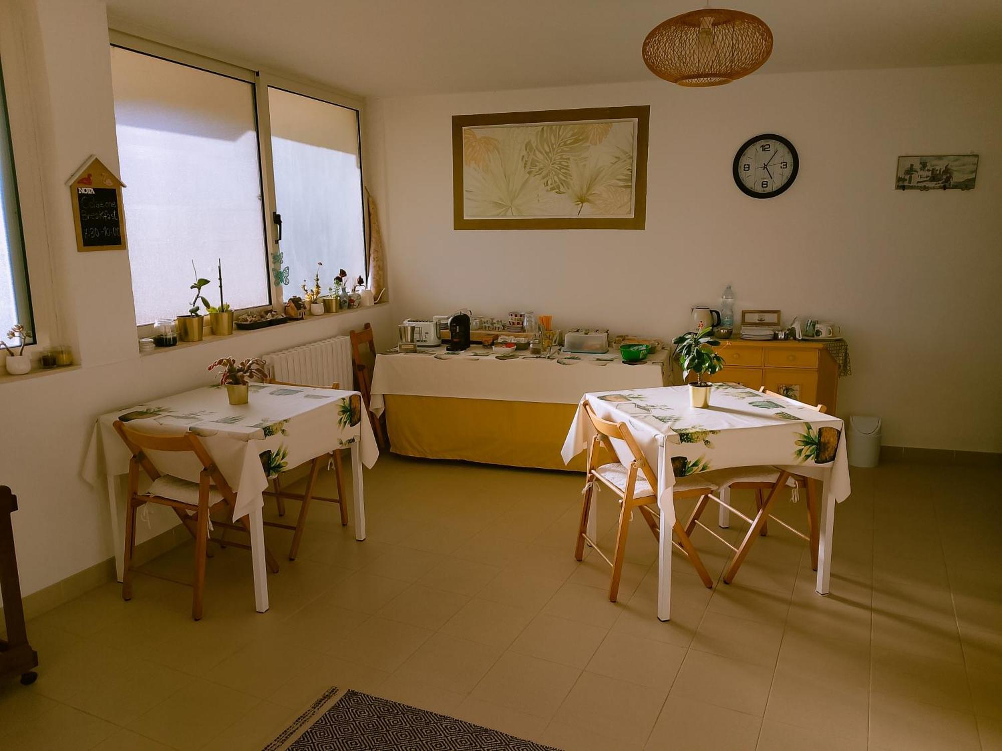 Lo Spicchio B&B Альгеро Экстерьер фото