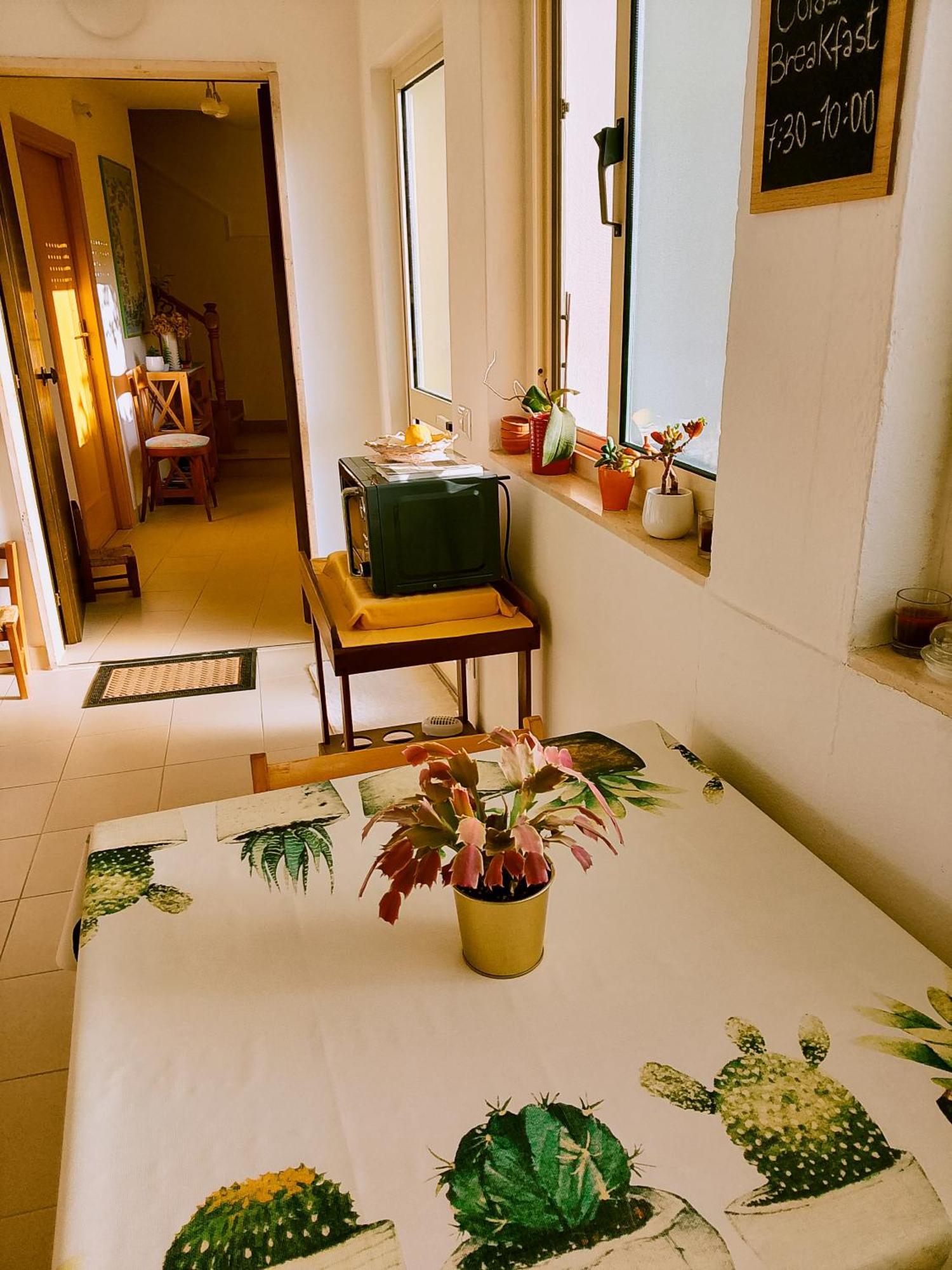 Lo Spicchio B&B Альгеро Экстерьер фото