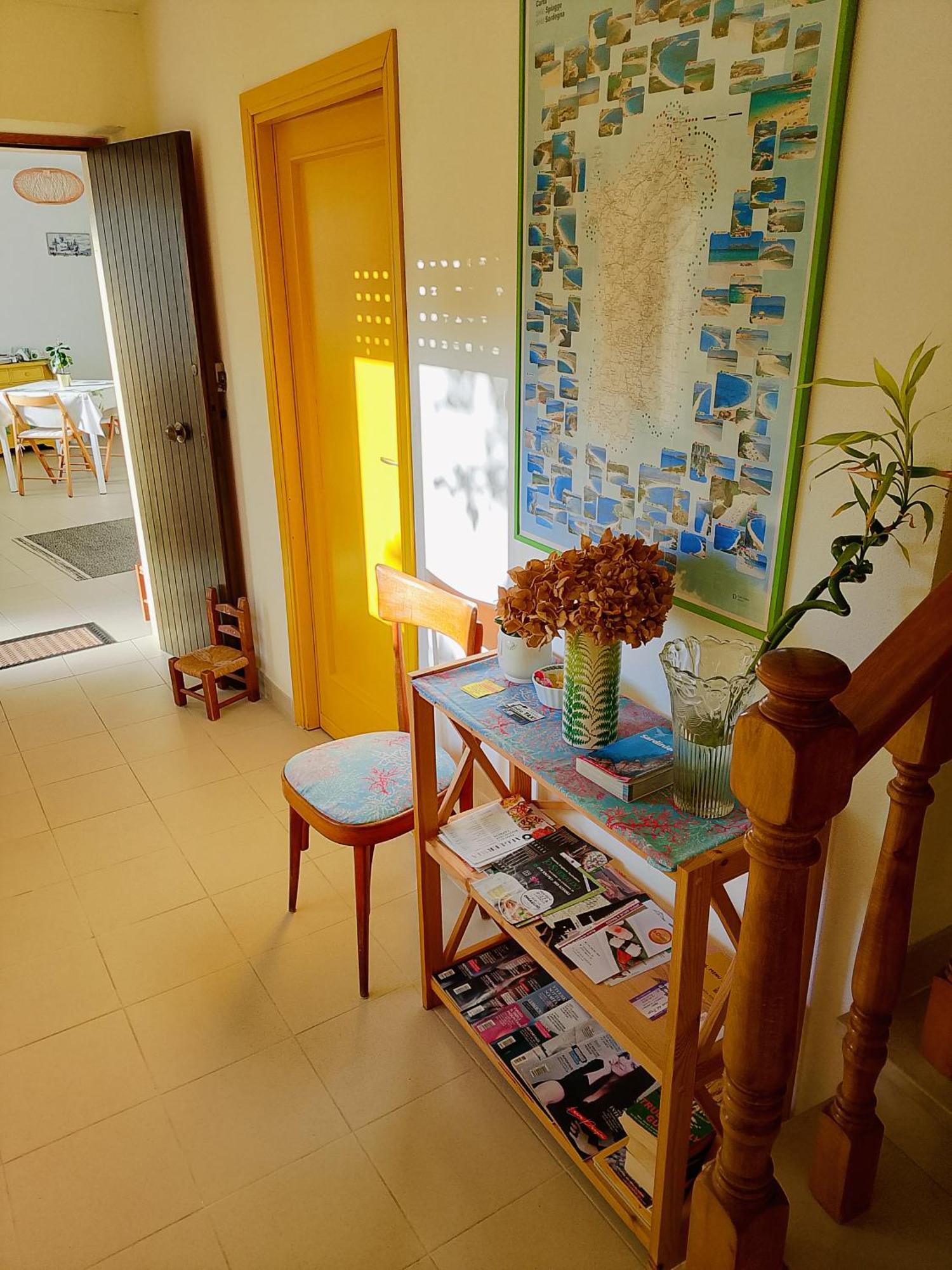 Lo Spicchio B&B Альгеро Экстерьер фото